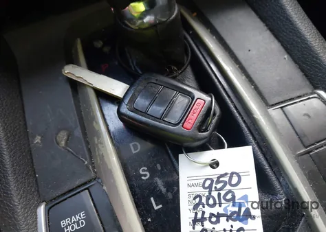 2019 Honda Civic Lx from USA, damaged, VIN 2HGFC2F62KH513338